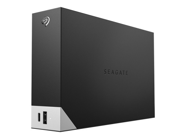 Seagate One Touch Desktop Hub 18TB 3.5 USB3.0 Schwarz STLC18000400