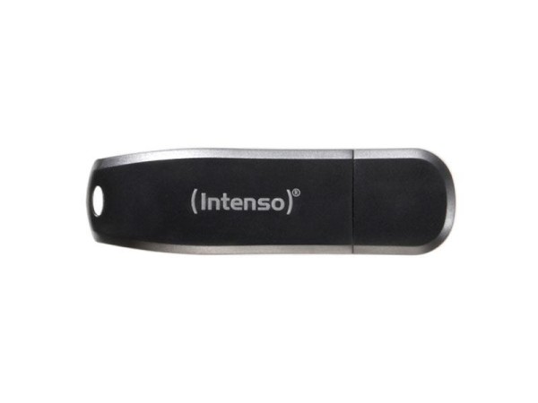 USB FlashDrive 16GB Intenso Speed Line NEU 3.0 Schwarz Blister