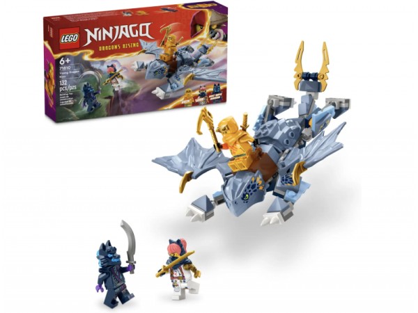 LEGO Ninjago - Riyu der Babydrache (71810)