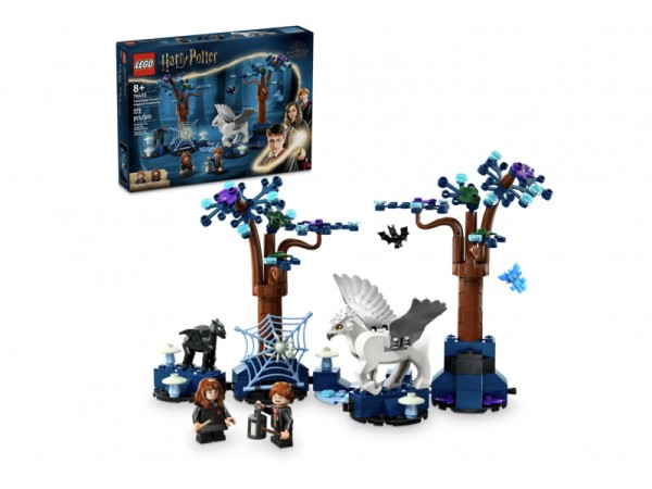 LEGO Harry Potter - Der verbotene Wald Magische Wesen (76432)