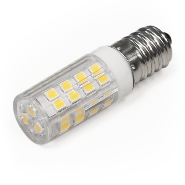 LED-Kolbenlampe McShine, E14, 3,5W, 400lm, 3000K, warmweiß