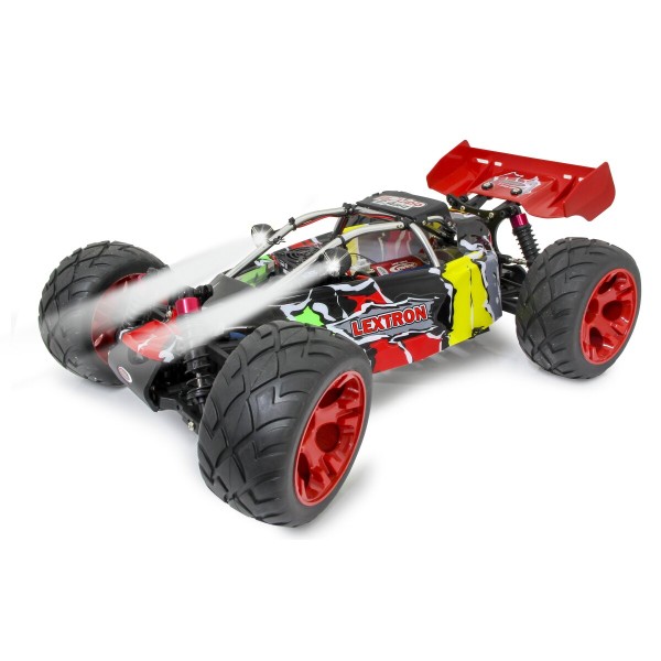 Lextron Desertbuggy BL 4WD 1:10 Lipo 2,4GHz mit LED