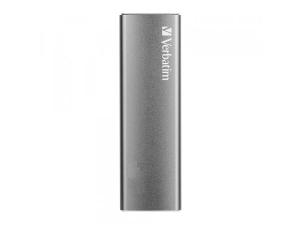 Verbatim SSD 120GB Vx500 Gen.2 USB 3.1 Silber Retail 47441