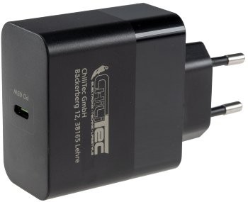 Stecker-Netzteil mit USB-C "CTN-PD65"