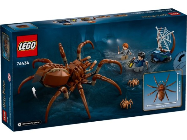 LEGO Harry Potter - Aragog im Verbotenen Wald 76434