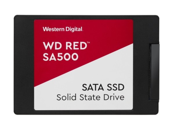 SSD WD RED 1TB Sata3 2,5 7mm WDS100T1R0A 3D NAND | Western Digital - WDS100T1R0A