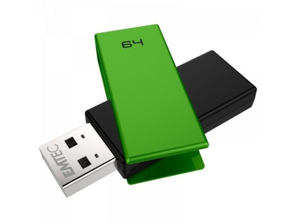 USB FlashDrive 64GB EMTEC C350 Brick 2.0