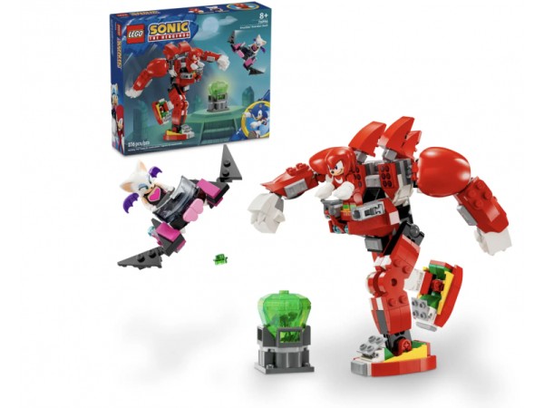 LEGO Sonic the Hedgehog - Knuckles Wächter-Mech (76996)