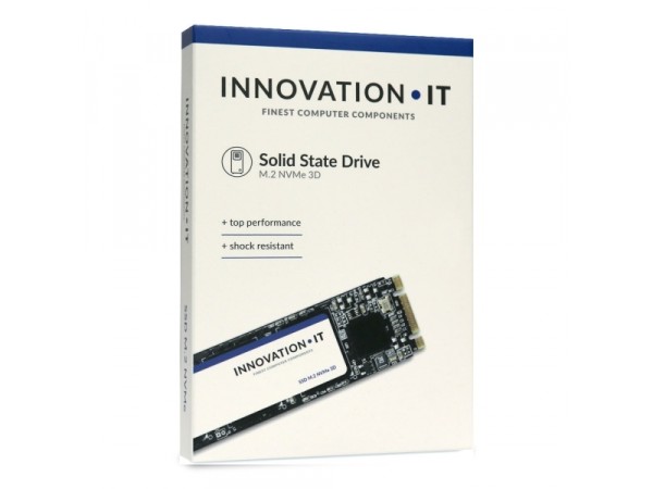 Innovation IT 00-1024111 - 1000 GB - M.2 00-1024111