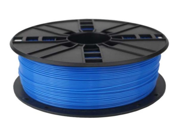 Gembird FilamentPLA Fluorescent Blue 1.75 mm 1 kg 3DP-PLA1.75-01-FB