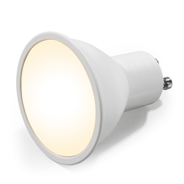 LED-Strahler McShine ''MS-60'' GU10, 6W, 510lm, 3000K, warmweiß