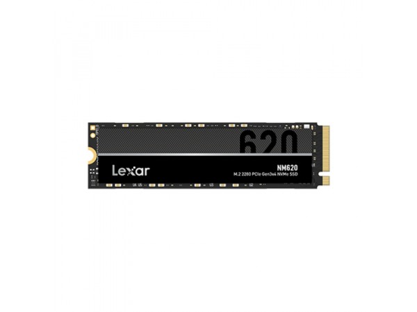 Lexar 2 TB SSD M.2 PCIe NVMe GEN3x4 - LNM620X002T-RNNNG