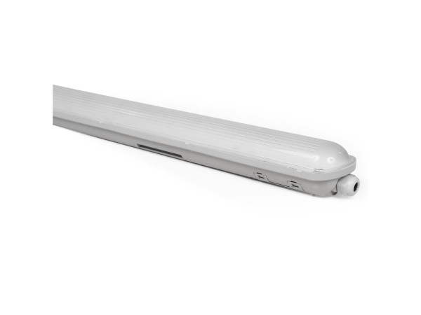 LED Feuchtraumleuchte McShine ''FL-92'', IP65, 4000lm, 4000K, 120cm, neutralweiß