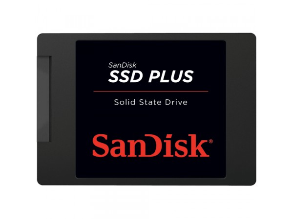 SanDisk SSD PLUS 1 TB intern 2.5 SDSSDA-1T00-G27