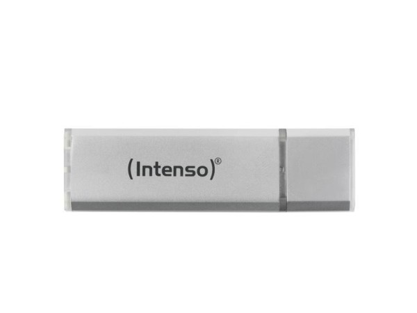 USB FlashDrive 16GB Intenso Alu Line Silver Blister