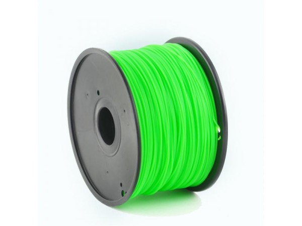 Gembird3 ABS Filament Green 1.75 mm 1 kg 3DP-ABS1.75-01-G