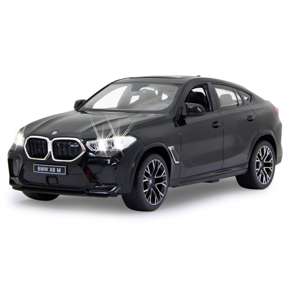 BMW X6 M 1:14 schwarz 2,4GHz