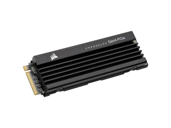 Corsair MP600 PRO LPX 2TB PCIe Gen4 x4 NVMe M.2 SSD CSSD-F2000GBMP600PLP