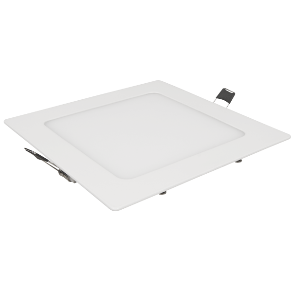 LED-Panel McShine ''LP-1217SW'', 12W, 170x170mm, 1224 lm, 3000K, warmweiß