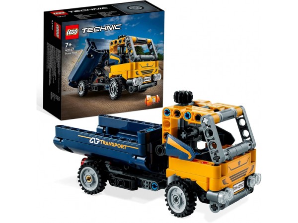 LEGO Technic - Kipplaster (42147)