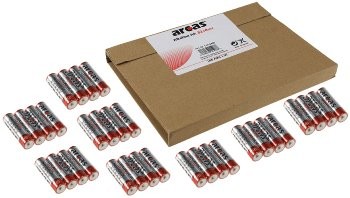 Mignon-Batterien ARCAS Alkaline