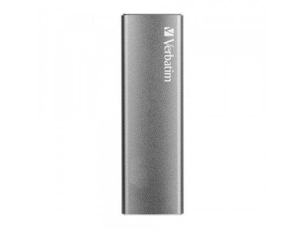 Verbatim SSD 240GB Vx500 Gen.2 USB 3.1 Silber Retail 47442