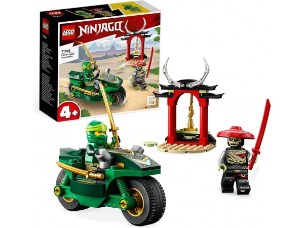 LEGO Ninjago - Lloyds Ninja-Motorrad (71788)