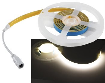 LED-Stripe "CLS-COB" 5m, neutralweiß