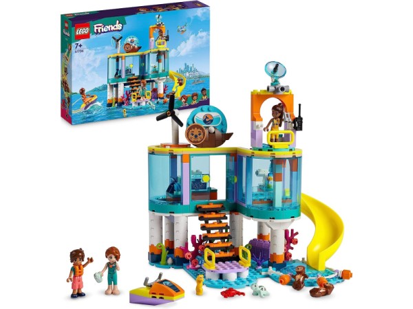 LEGO Friends Seerettungszentrum - 41736