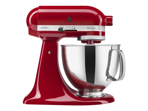 KitchenAid Küchenmaschine Artisan Empire Rot 5KSM175PSEER