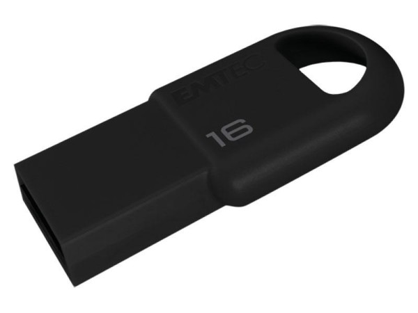 USB FlashDrive 16GB EMTEC D250 Mini (Schwarz)