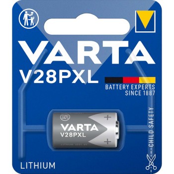 Lithium-Batterie 4SR44 6 V 1-Blister