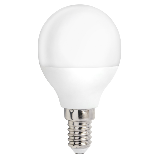 LED Tropfenlampe E14, 4W, 320lm, 3000K, warmweiß