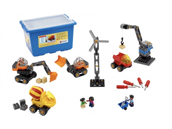 LEGO Education - Maschinentechnik (45002)