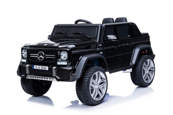 Elektro Kinderfahrzeug Mercedes Maybach G650S