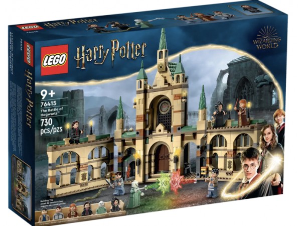 LEGO Harry Potter - Der Kampf um Hogwarts (76415)