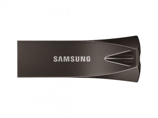 Samsung USB flash drive BAR Plus 128GB Titan Gray MUF-128BE4/APC