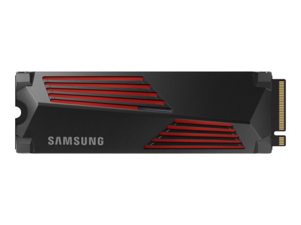 Samsung 990 PRO SSD 1TB M.2 NVMe PCIe 4.0 Heatsink MZ-V9P1T0CW