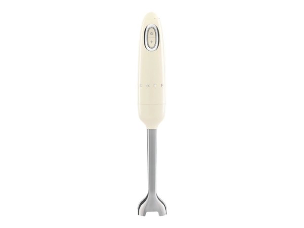 Smeg Stabmixer 50\'s Style 700W Cream HBF11CREU