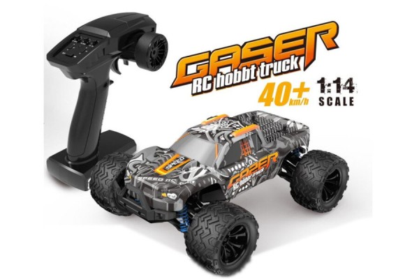 RC Elektro Monstertruck 1:14 "Gaser 900"