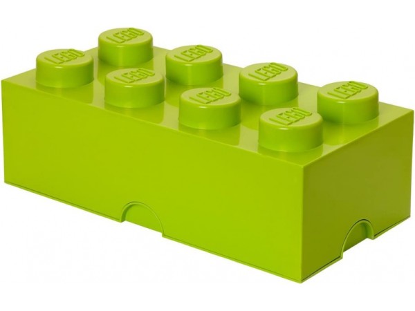 LEGO Storage Brick 8 HELLGRÜN (40041220)