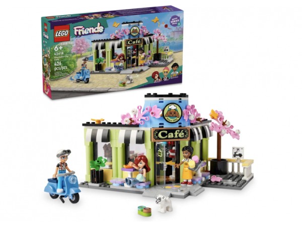 LEGO Friends - Heartlake City Cafe (42618)