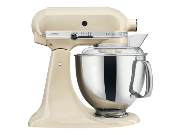 KitchenAid Küchenmaschine Artisan Creme 5KSM175PSEAC