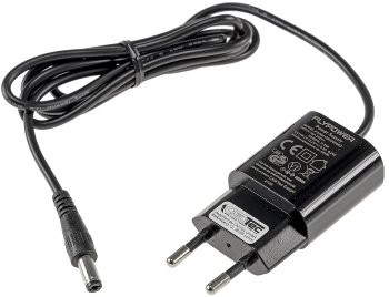 Stecker-Netzteil "CTN-1206n" - 110-240V~ >12V=, 500mA / 6W