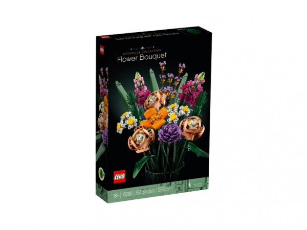 LEGO Creator - Botanical Collection Blumenstrauß (10280)