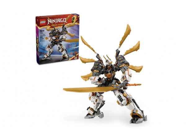 LEGO Ninjago - Coles Titandrachen-Mech (71821)