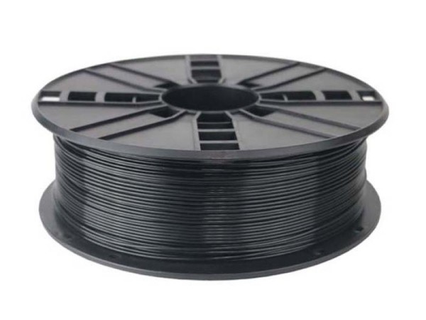 Gembird3 3D Drucker PLA Filament 1.75 mm schwarz 3DP-PLA1.75-01-BK