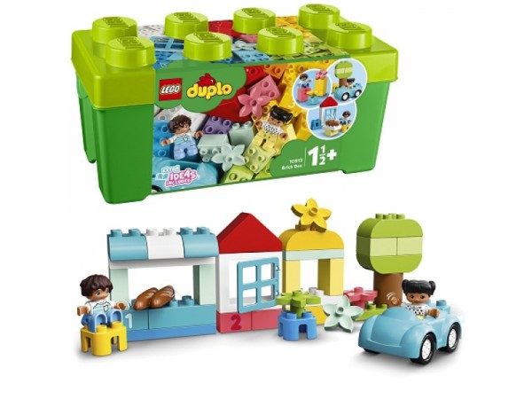 LEGO duplo - Steinebox, 65 Teile (10913)