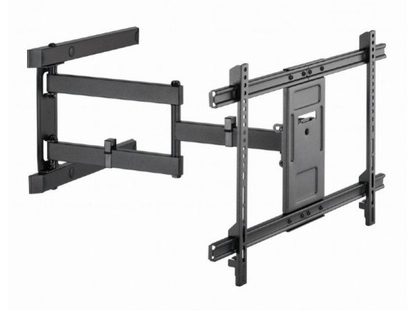 Gembird LCD/Plasma TV Wandhalterung 37-80 (60 kg) Schwarz WM-80ST-05