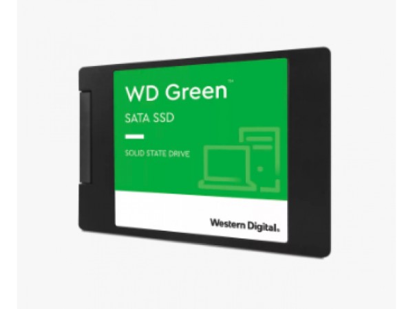 Western Digital Green WD SSD 1TB 2.5 7mm Gen. 4 Serial SATA WDS100T3G0A